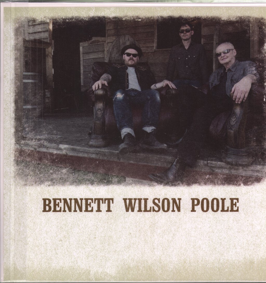 Bennett Wilson Poole - Bennett Wilson Poole - Lp