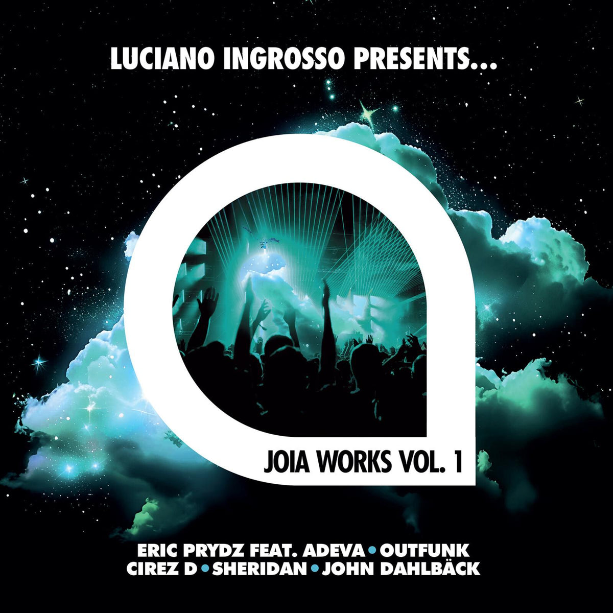 Various Artists - Luciano Ingrosso Presents... - Lp