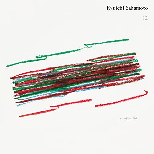 Ryuichi Sakamoto - 12 - Cd