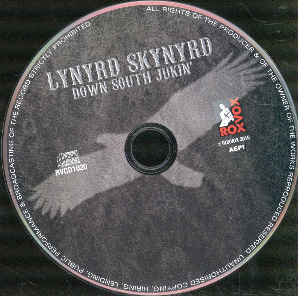 Lynyrd Skynyrd - Down South Junkin' - Cd