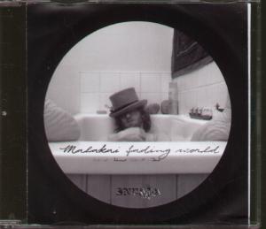 Malakai - Fading World - Cdr