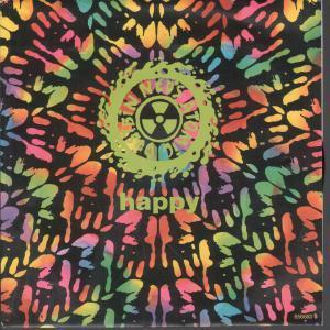 Ned's Atomic Dustbin - Happy - 7 Inch