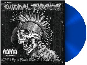 Suicidal Tendencies - Still Cyco Punk After All These Years - Lp