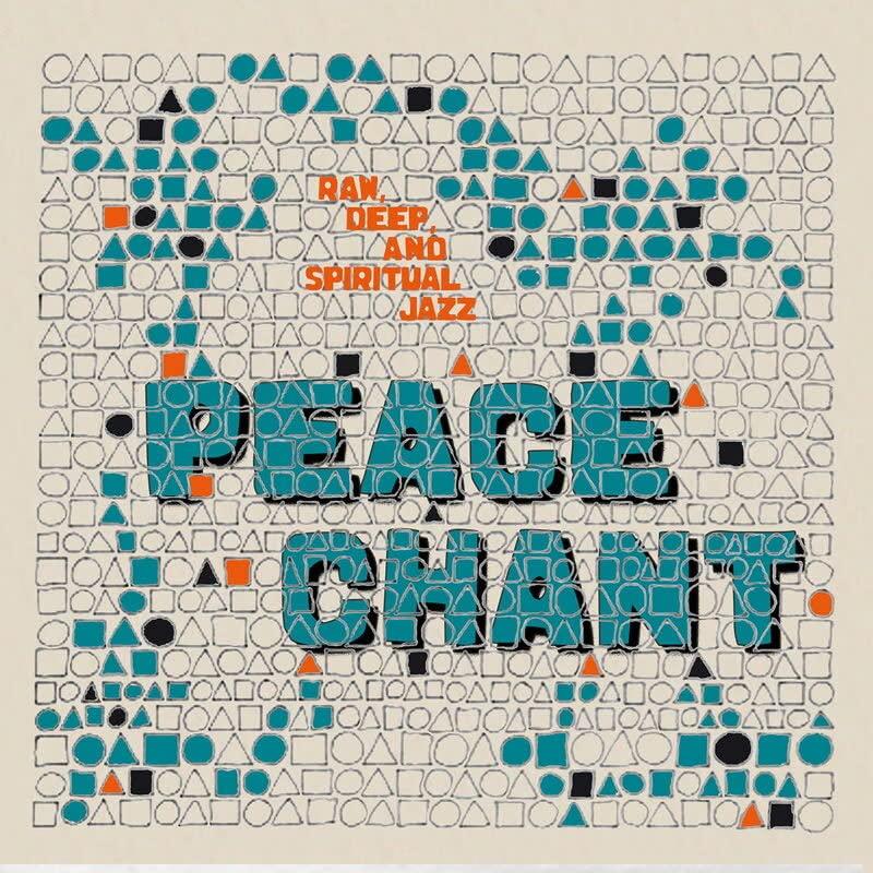 Various Artists - Peace Chant Vol.6 - Lp