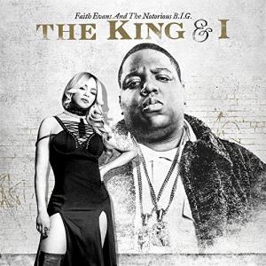 Faith Evans And Notorious B.i.g. - King & I - Double Lp