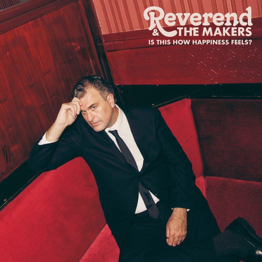 Reverend And The Makers - Is This How Happiness Feels? - Cd