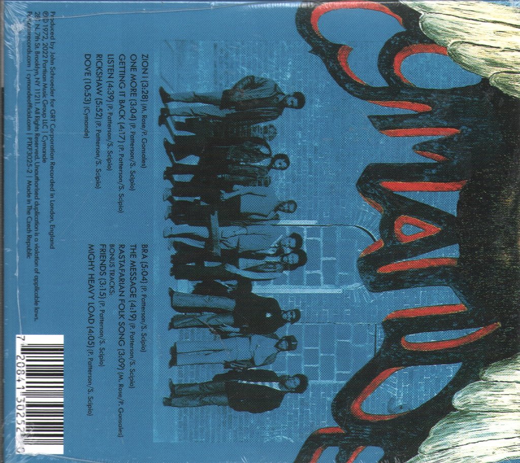 Cymande - Cymande - Cd