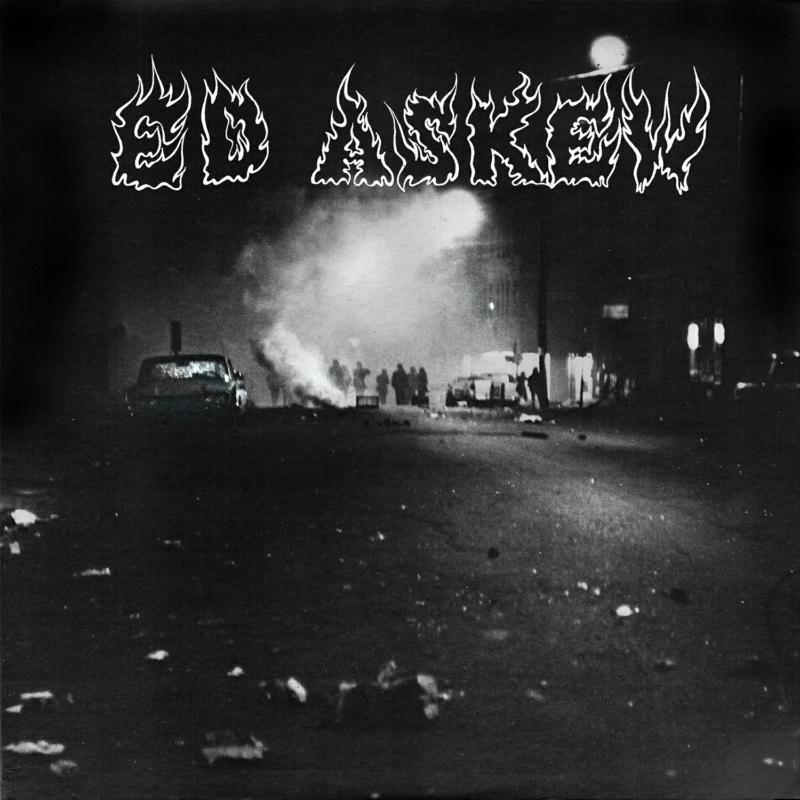 Ed Askew - Ask the Unicorn - Lp