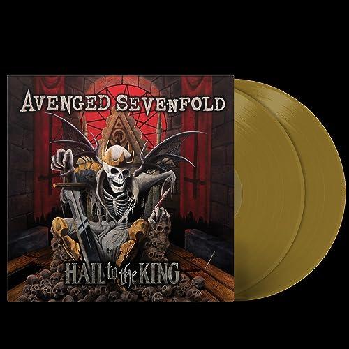Avenged Sevenfold - Hail To the King - Double Lp