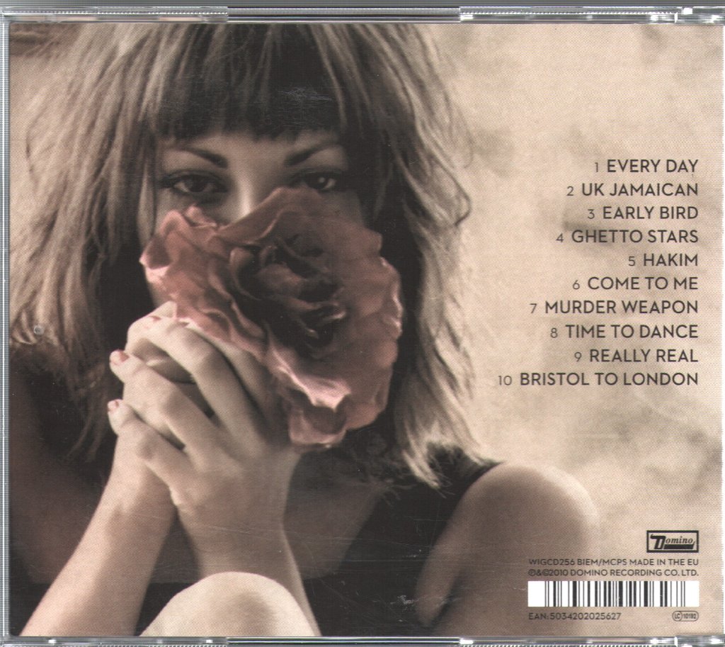 Tricky - Mixed Race - Cd