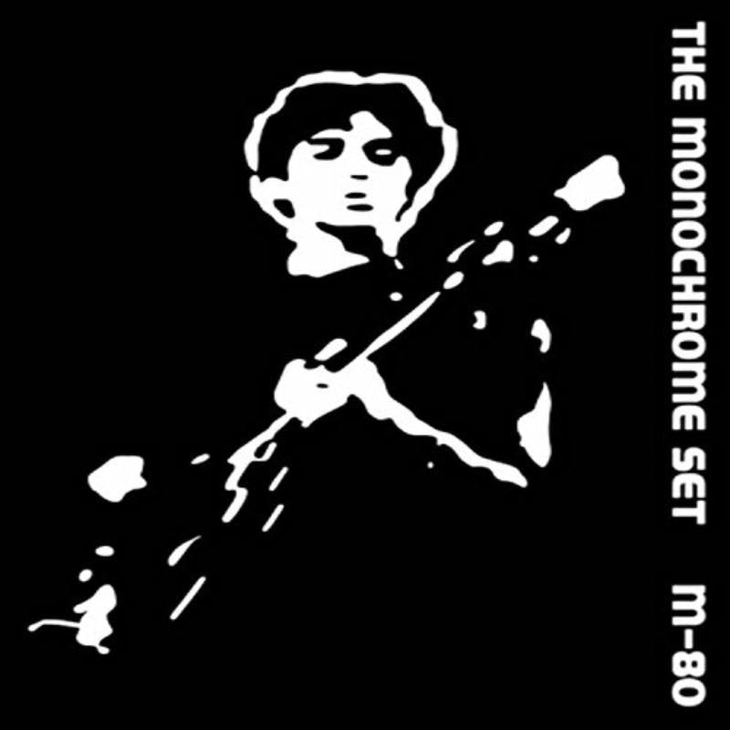 Monochrome Set - M80 Concert - Cd
