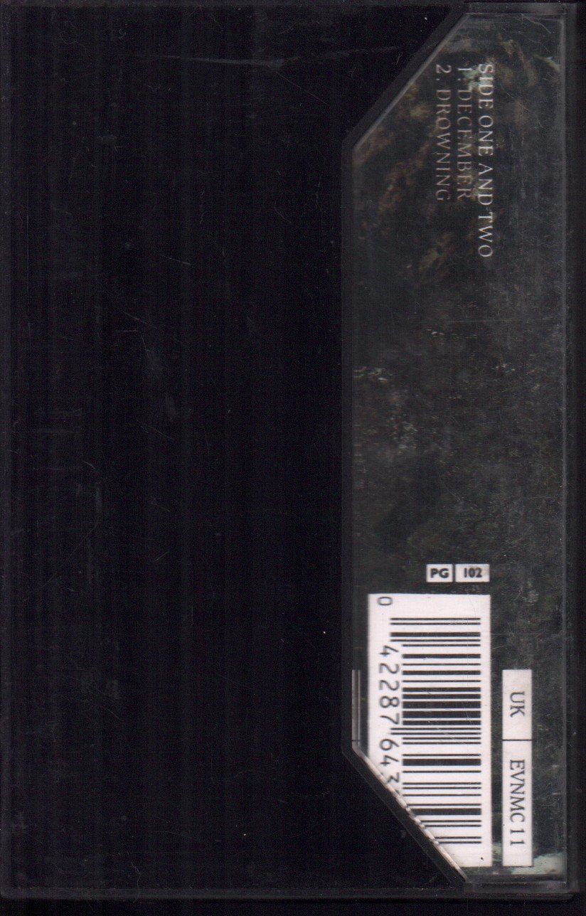 All About Eve - December - Cassette
