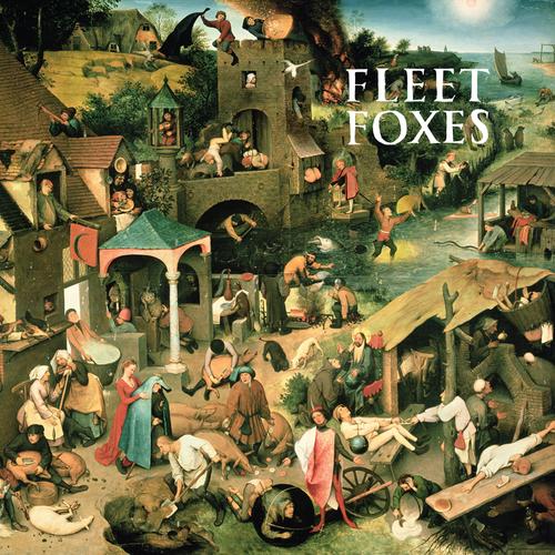 Fleet Foxes - Fleet Foxes - Double Lp