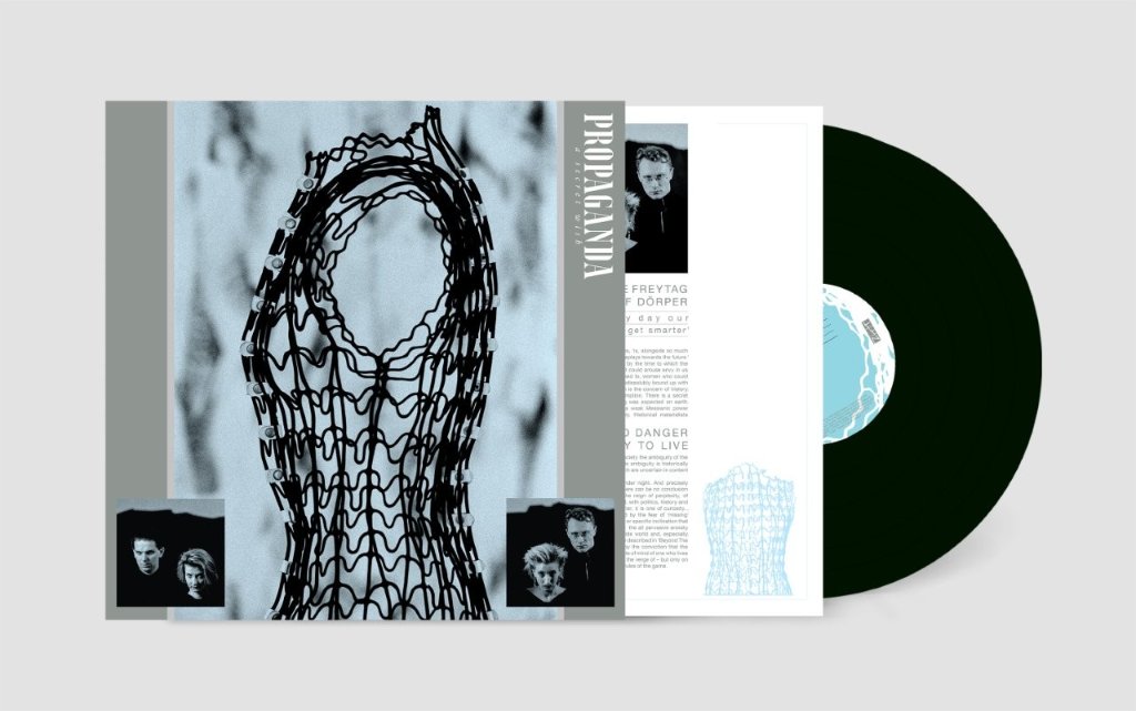 Propaganda - A Secret Wish (40th Anniversary) - Lp