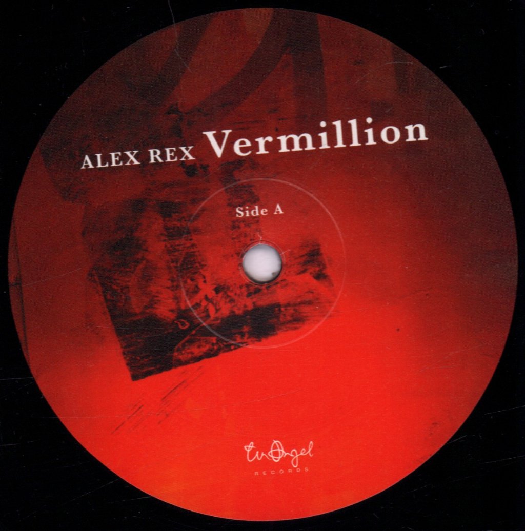 Alex Rex - Vermillion - Lp