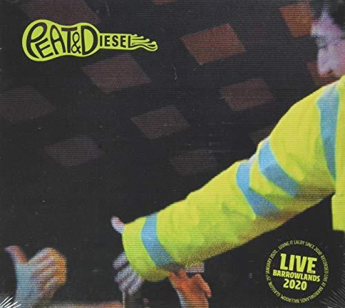 Peat & Diesel - Live At Barrowlands 2020 - Cd