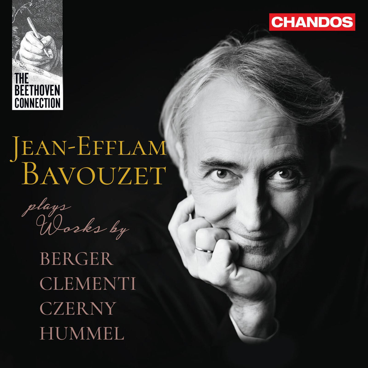 Jean-Efflam Bavouzet - Beethoven Connection, Vol. 2 - Cd