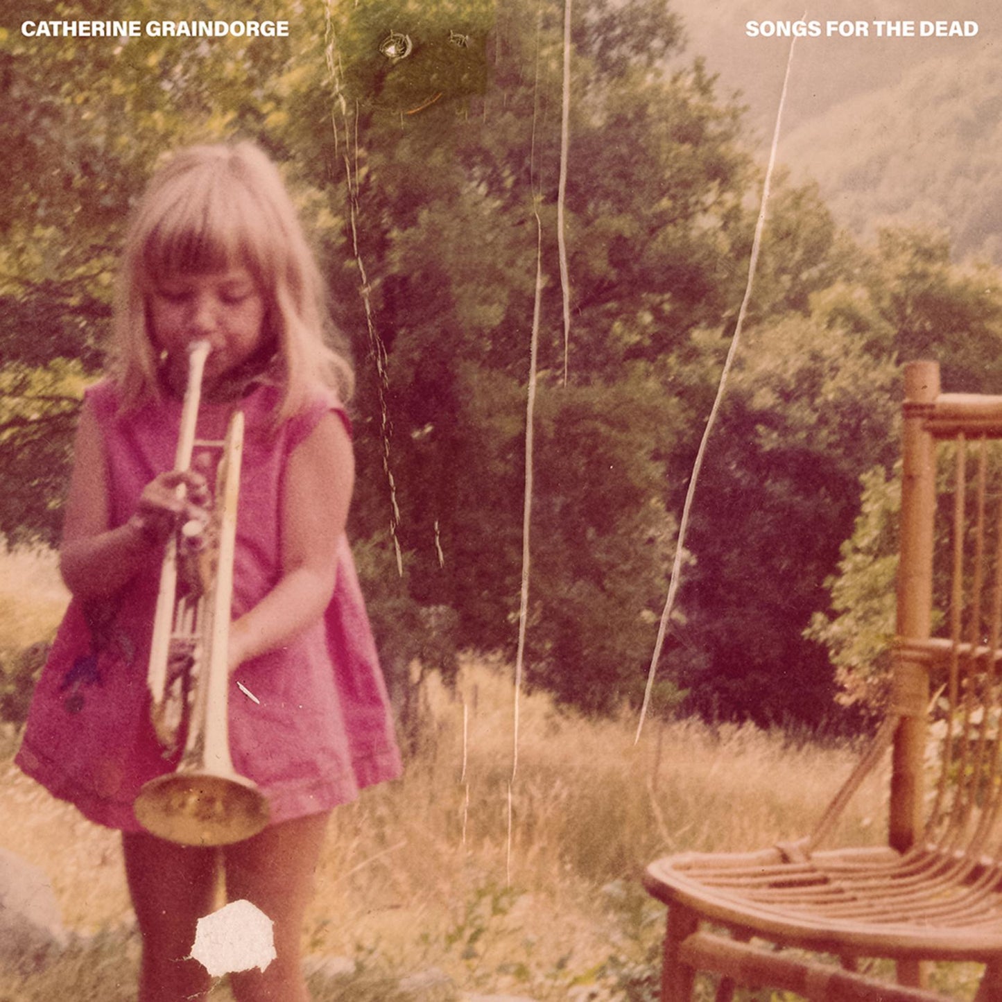 Catherine Graindorge - Songs For the Dead - Lp