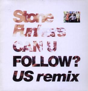 Stonefunkers - Can U Follow - 12 Inch