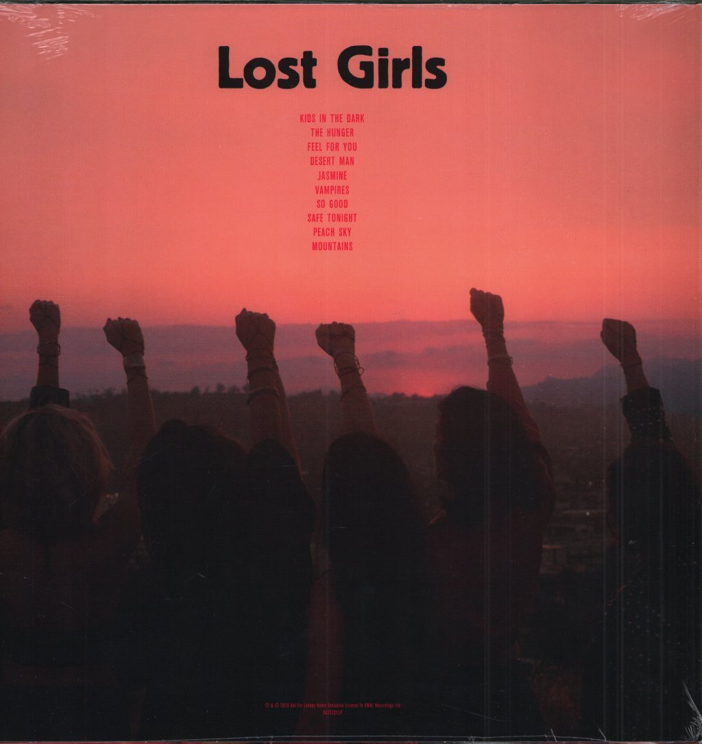 Bat For Lashes - Lost Girls - Lp