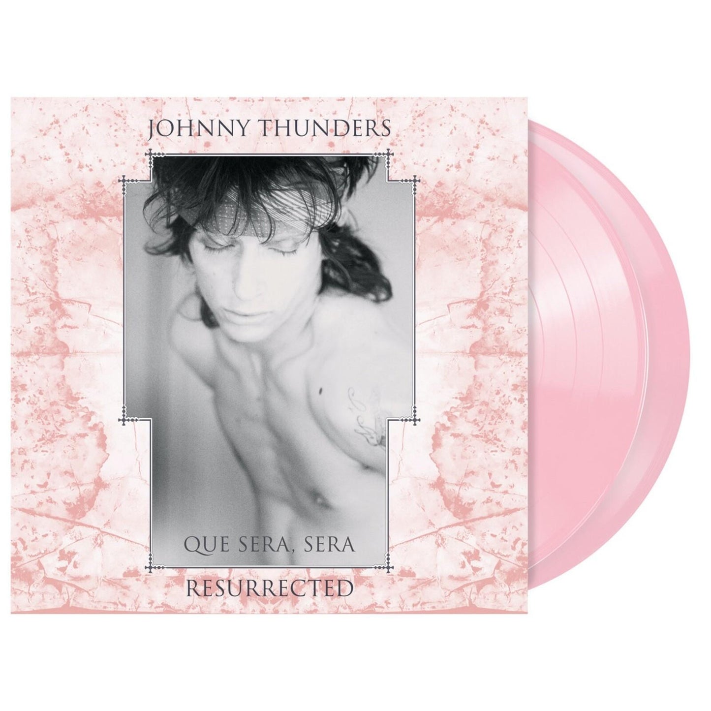 Johnny Thunders - Que Sera, Sera (Resurrected) - Double Lp