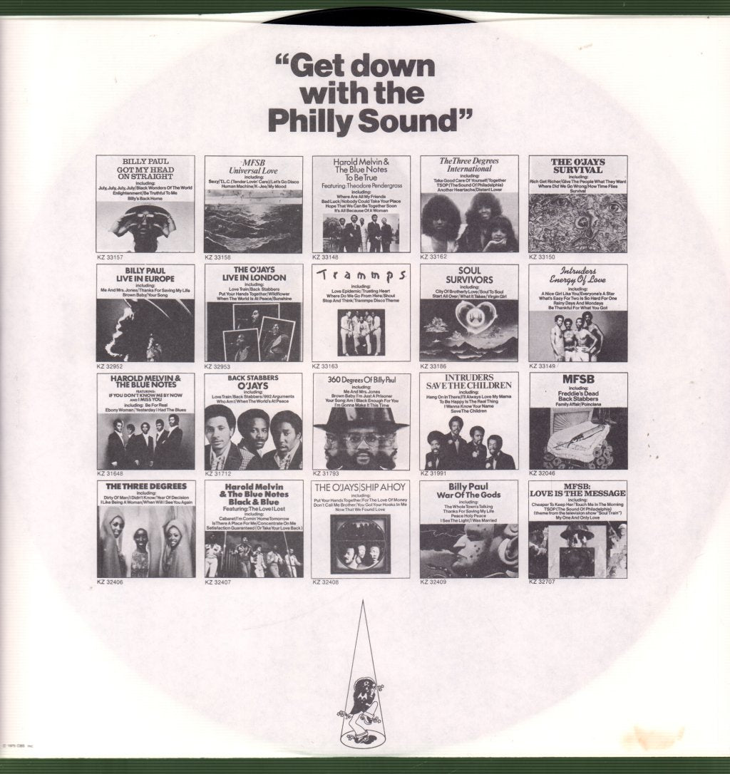 O'Jays - Collectors Items - Double Lp