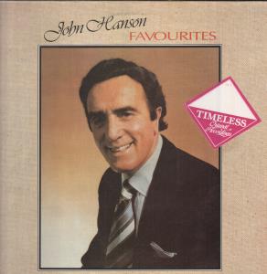 John Hanson - Favourites - Lp