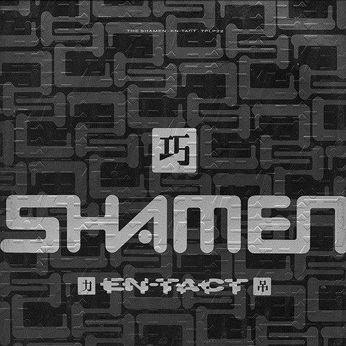 Shamen - En-Tact - Double Lp