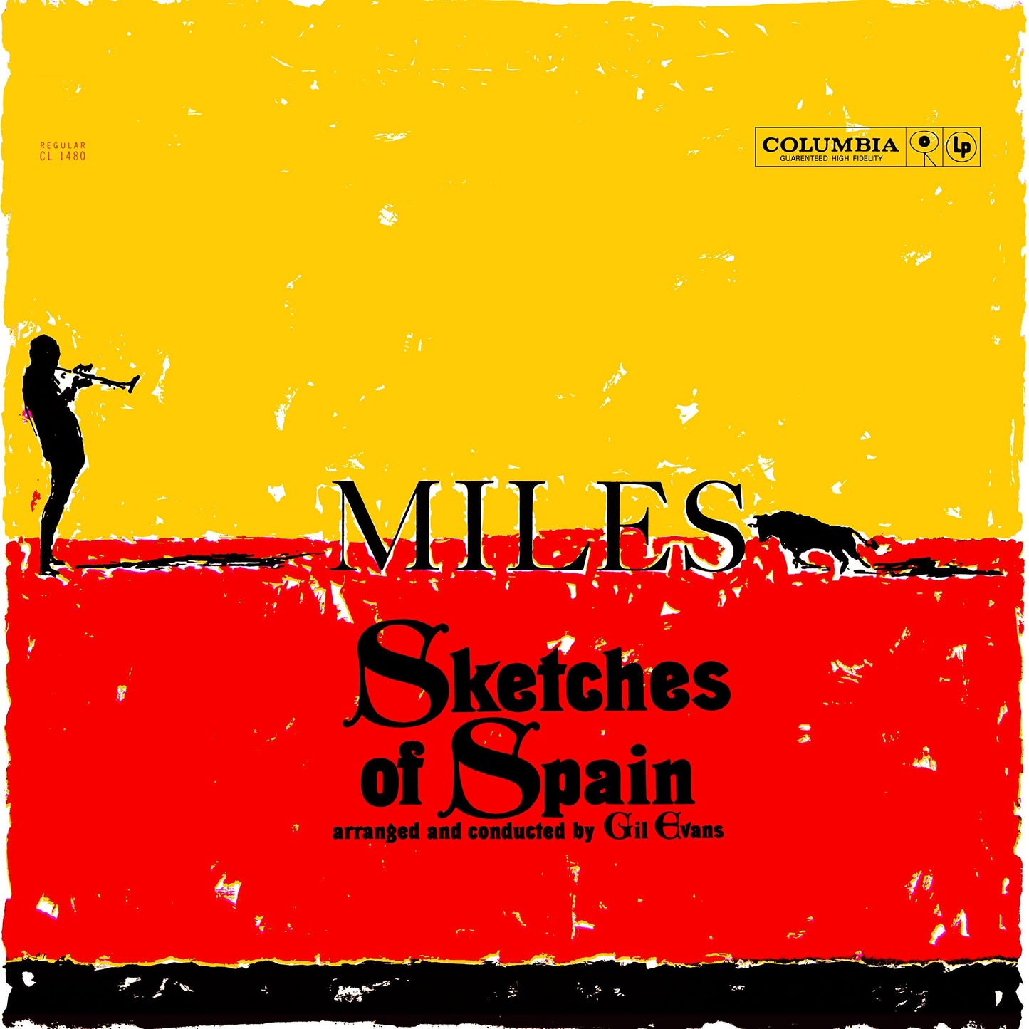 Miles Davis - Sketches of Spain - Lp