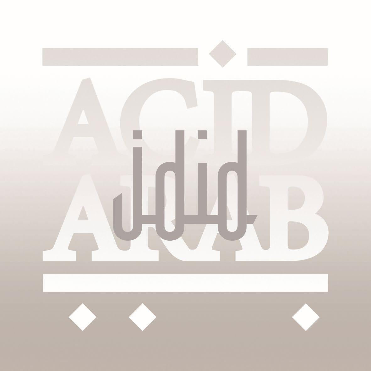 Acid Arab - Jdid - Cd