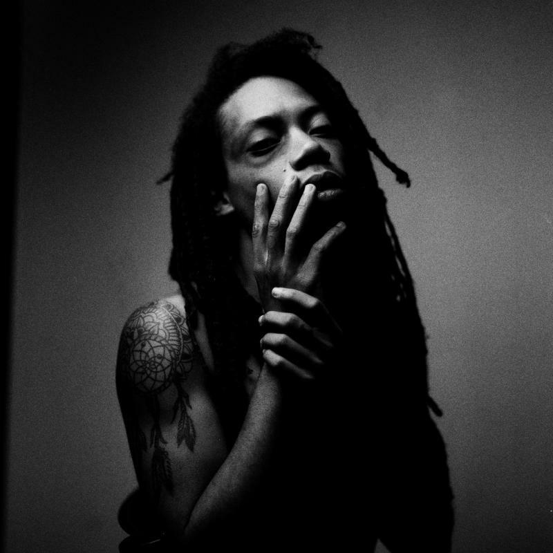 Lando Chill - Black Ego - Lp