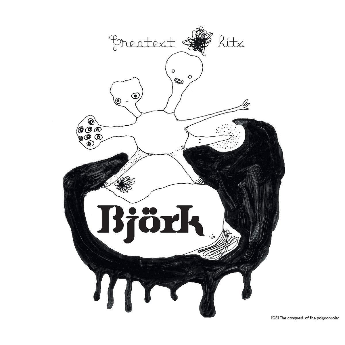 Bjork - Greatest Hits - Cd