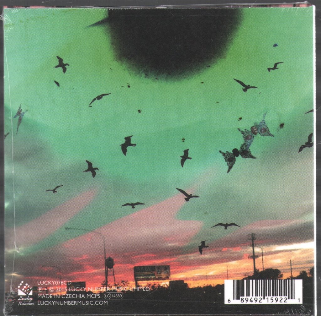 Alex G - Trick - Cd