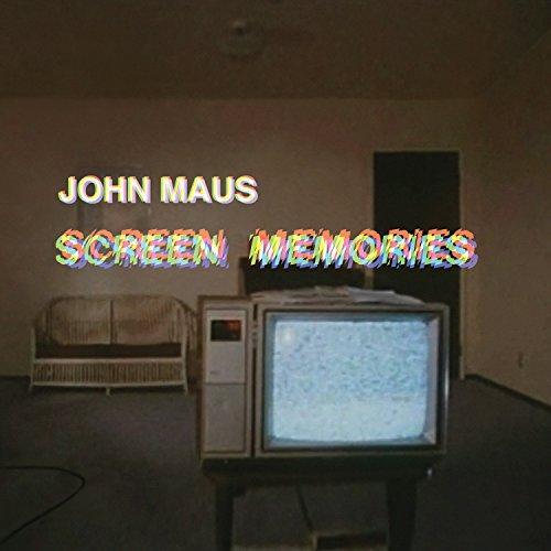 John Maus - Screen Memories - Lp