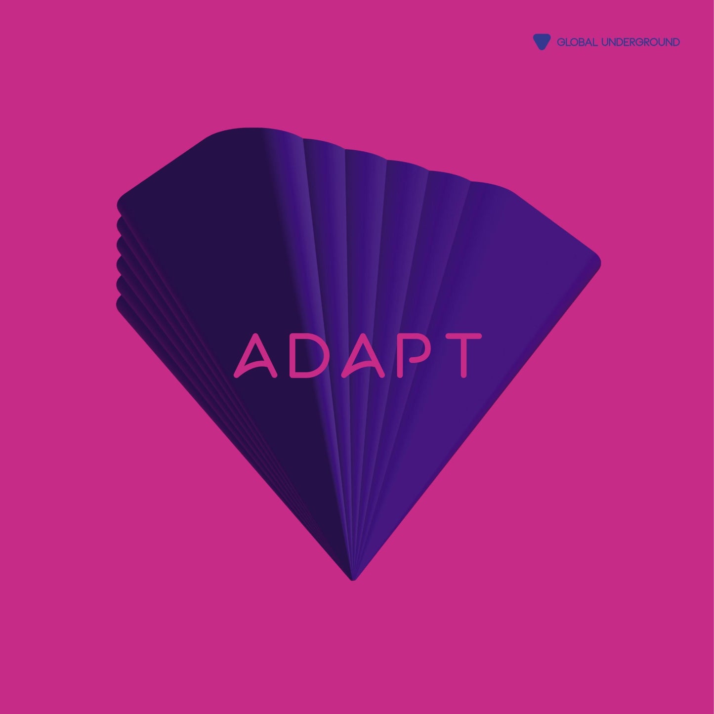 Various Artists - Global Underground: Adapt #6 - Cd