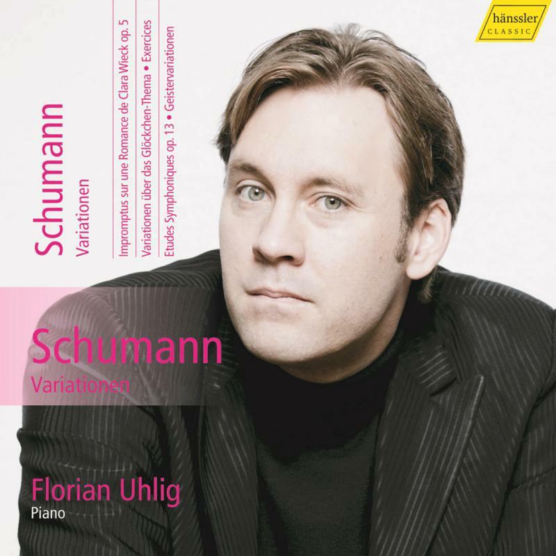 Florian Uhlig - Robert Schumann: Samtliche Klavierwerke, Vol.14 - Double Cd