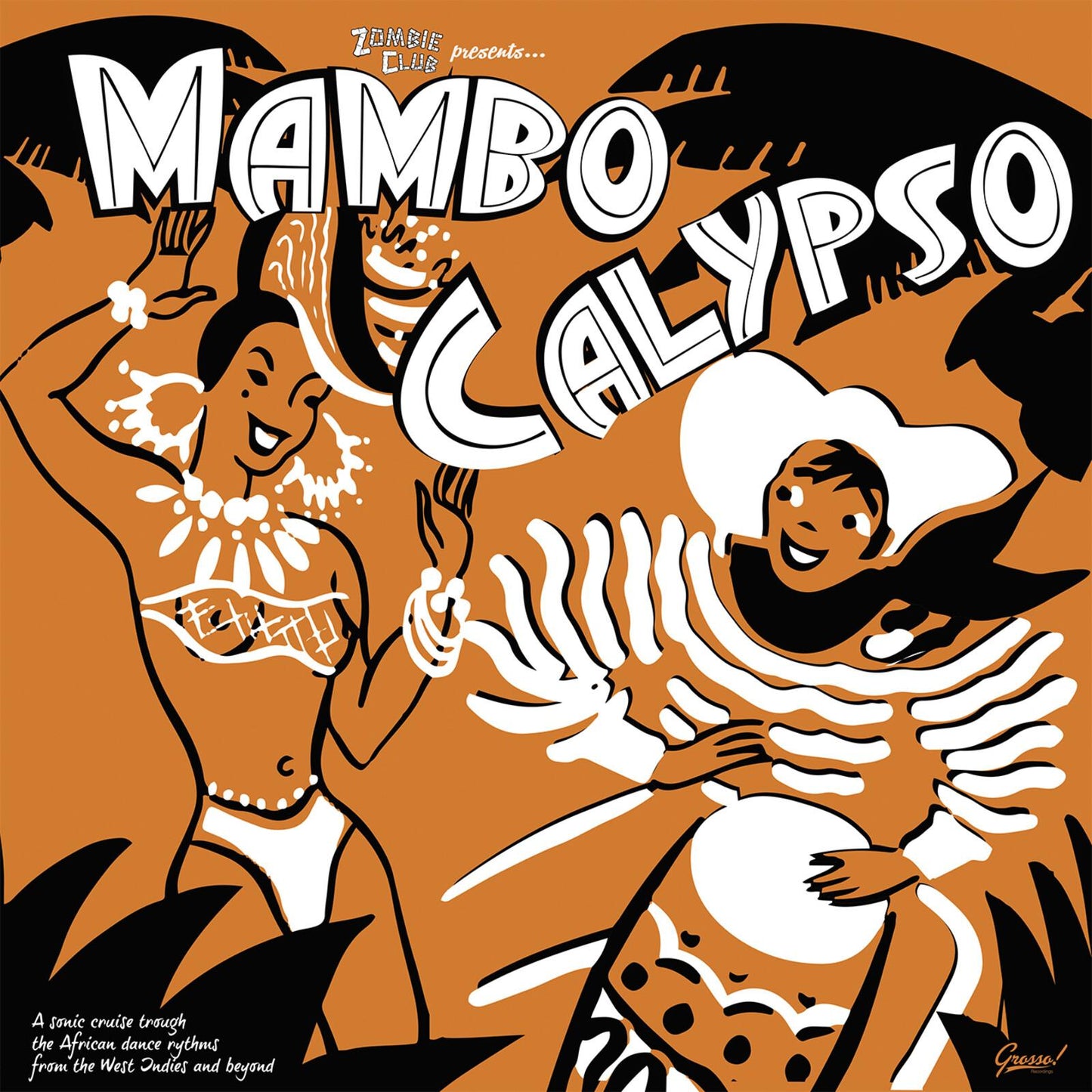 Various Artists - Mambo Calypso - Lp