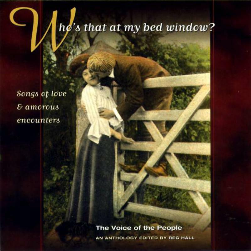 Various Artists - Who's That At My Bed Window - Cd