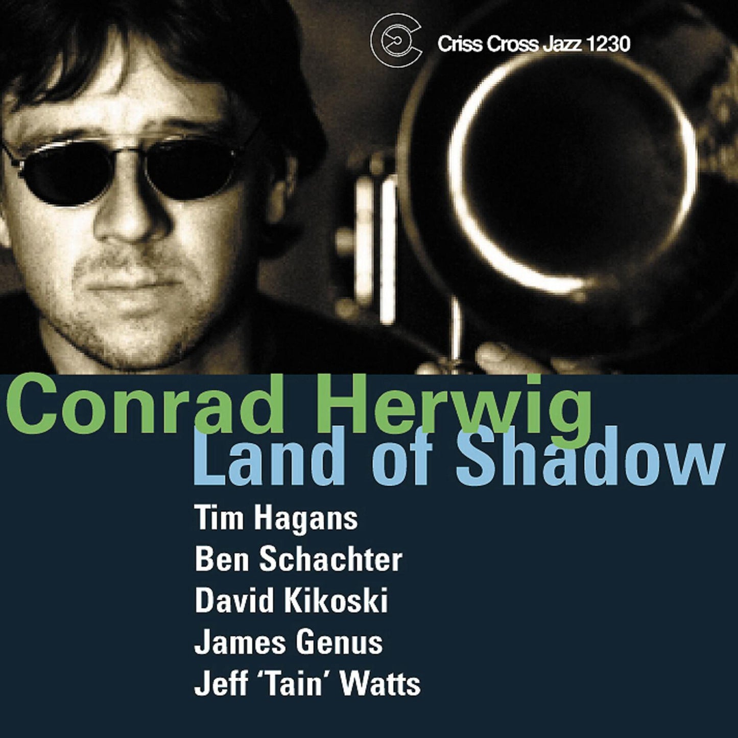 Conrad Herwig - Land of Shadow - Cd
