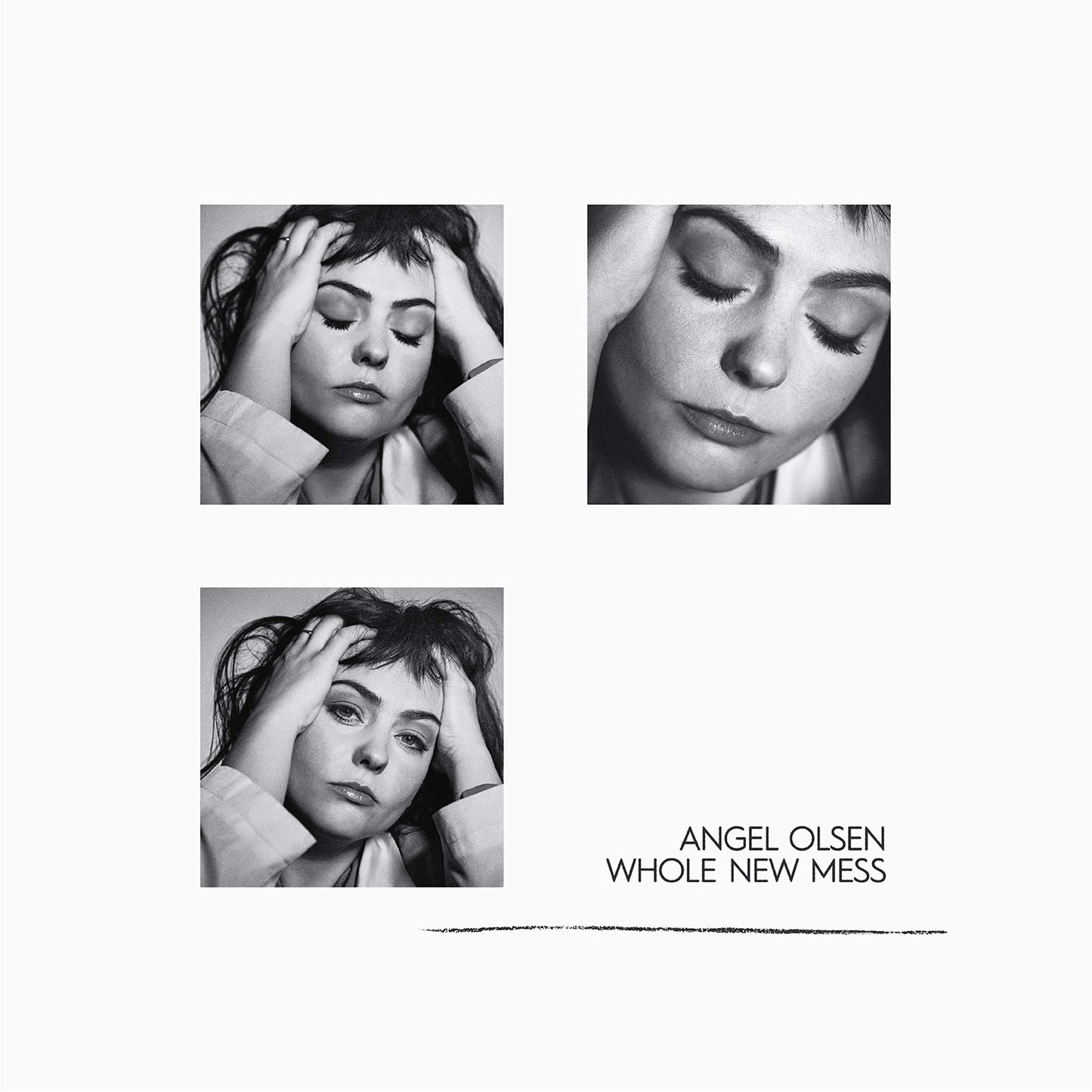 Angel Olsen - Whole New Mess - Lp