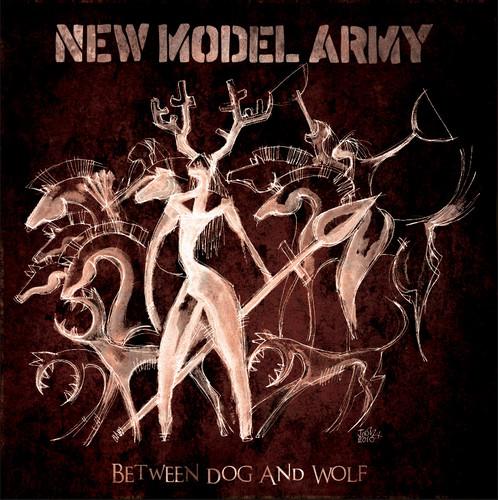 New Model Army - Between Dog and Wolf - Cd