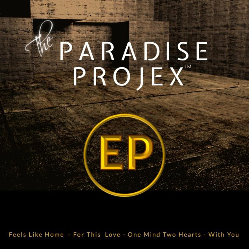 Paradise Projex - Paradise Projex EP - 12 Inch
