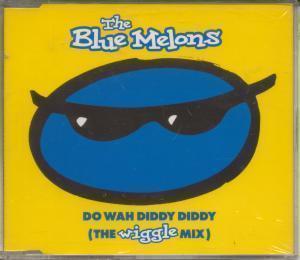 Blue Melons - Do Wah Diddy Diddy - Cd