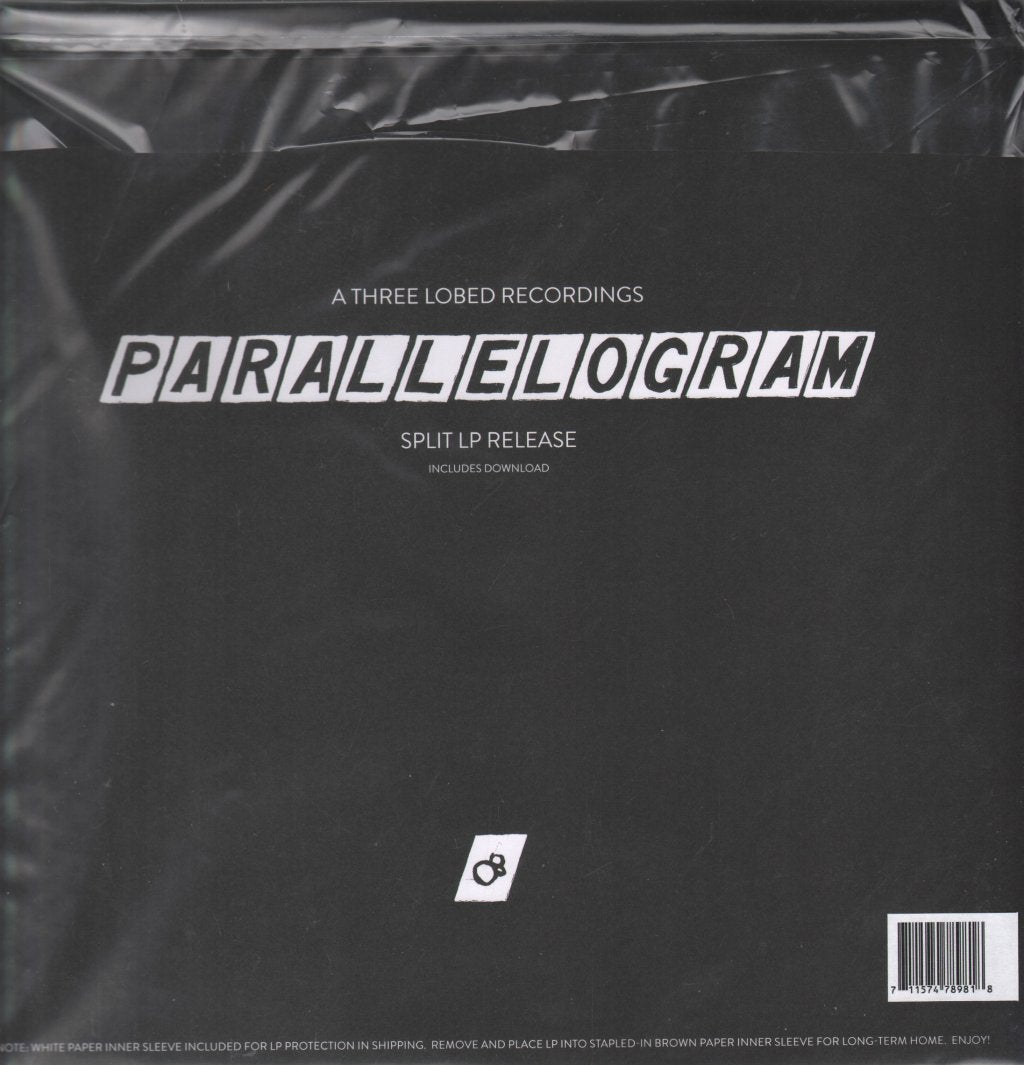 Hiss Golden Messenger & Michael Chapman - Parallelogram A La Carte - Lp