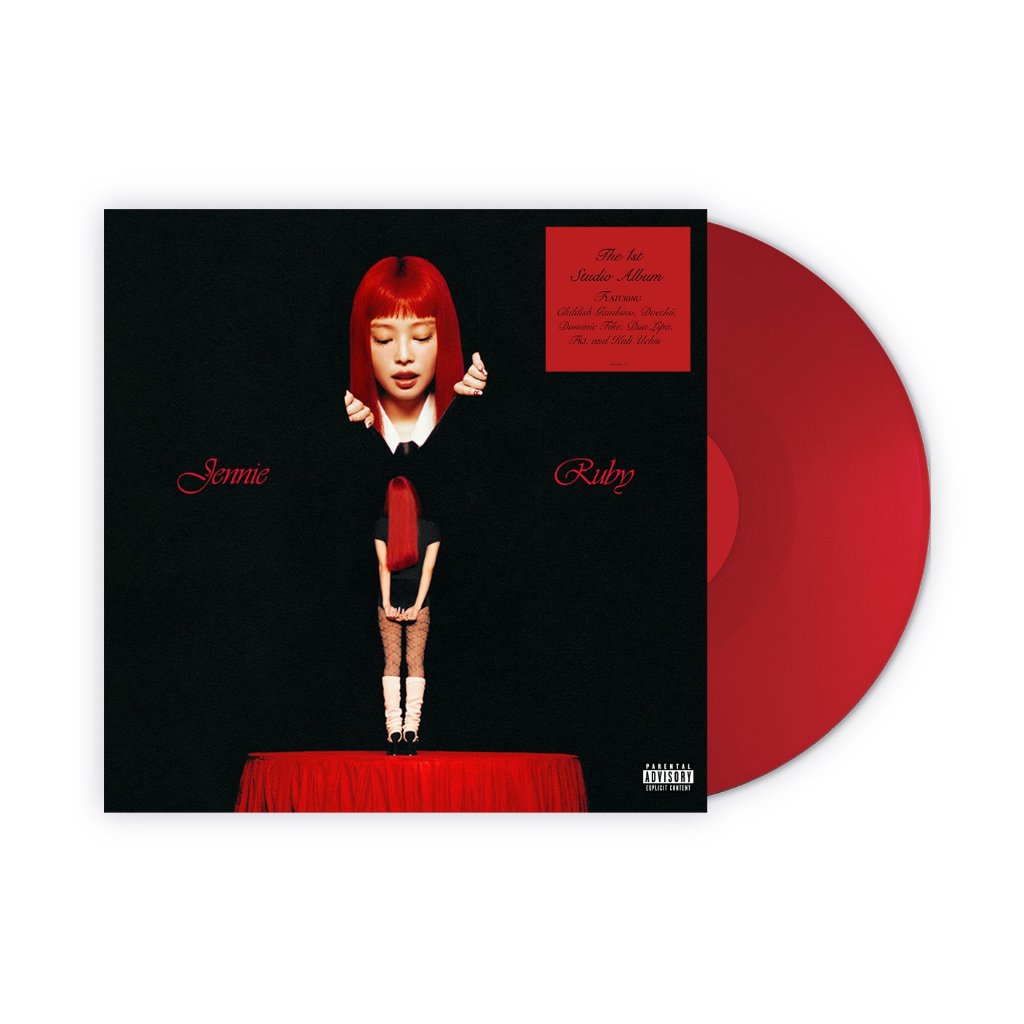 Jennie - Ruby - Lp