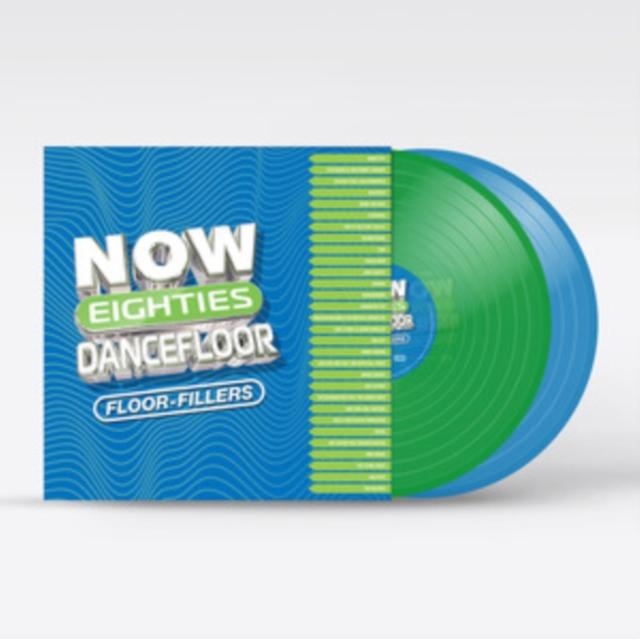 Various Artists - Now That's What I Call 80s Dancefloor: Floorfillers - Double Lp