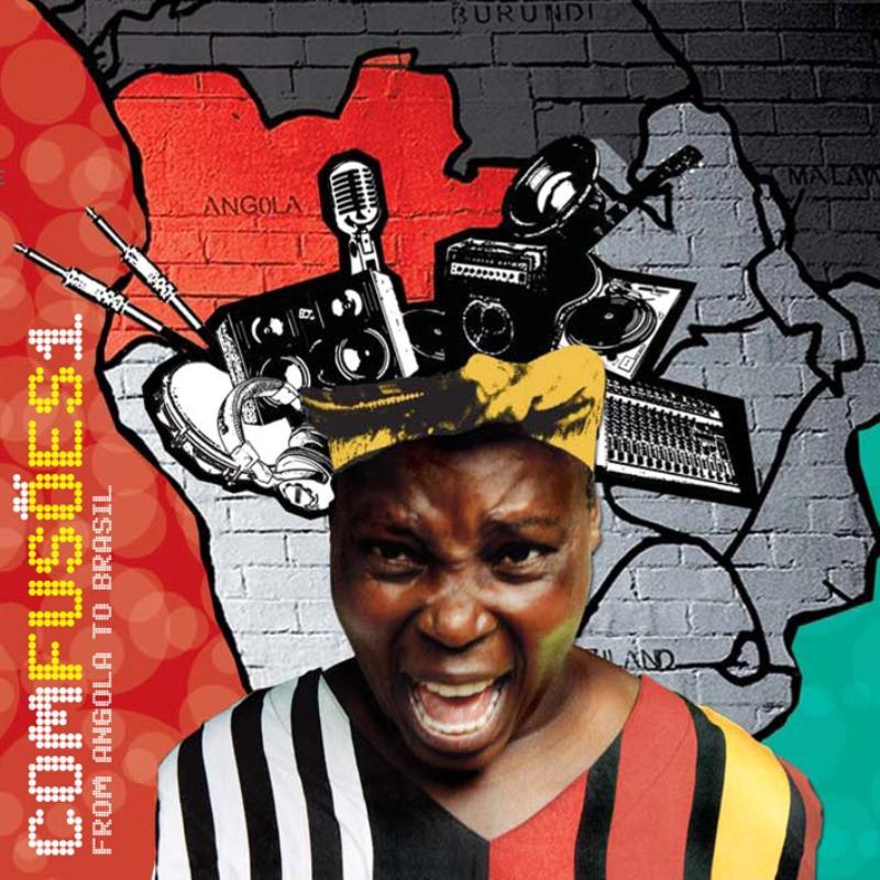 Various Artists - Comfusoes Volume 1: From Angola To Brasil - Cd