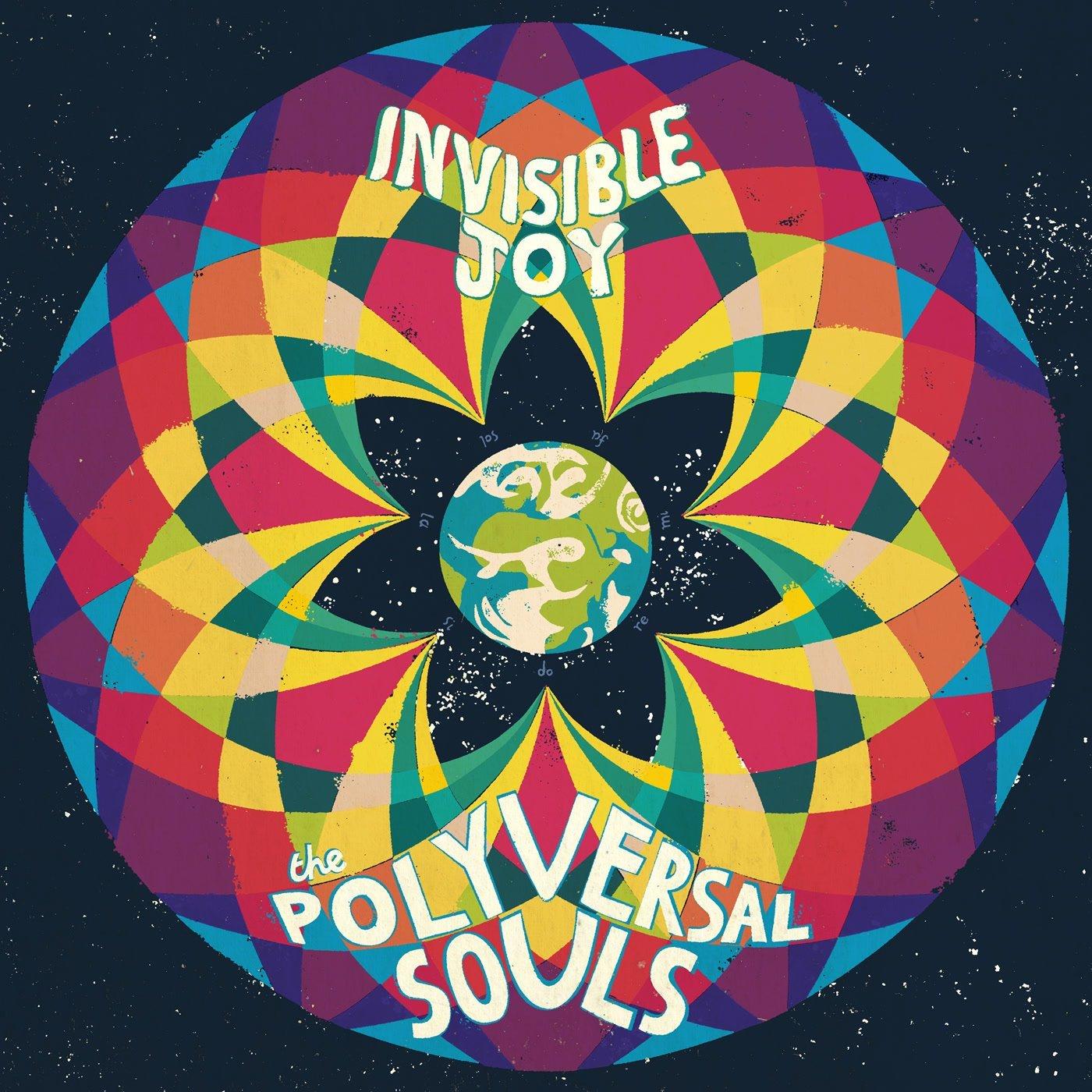 Polyversal Souls - Invisible Joy - Double Lp