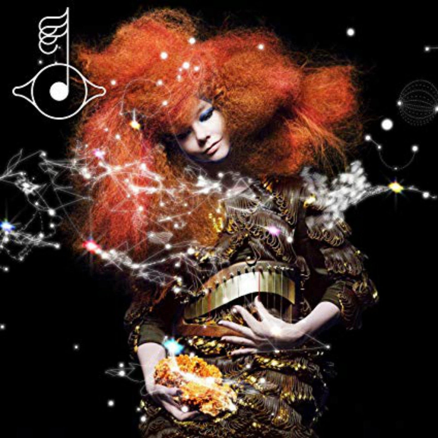 Bjork - Biophilia - Cd