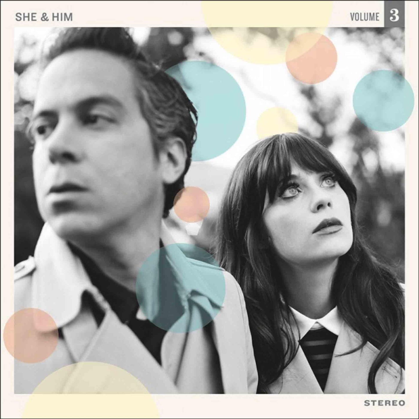 She & Him - Volume 3 - Lp